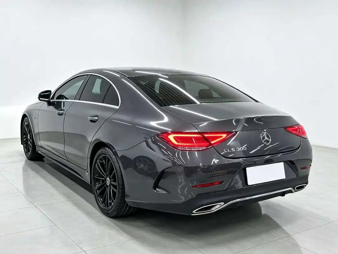 Mercedes-Benz CLS 2023 2023 Model CLS 300 Sport Version