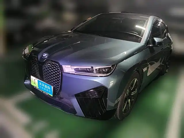  BMW BMW iX 2022 xDrive40