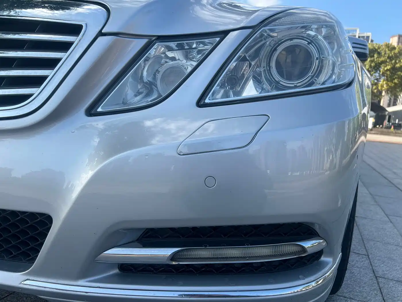 Mercedes-Benz E-Class 2011 E 200 L CGI Elegance фото 16