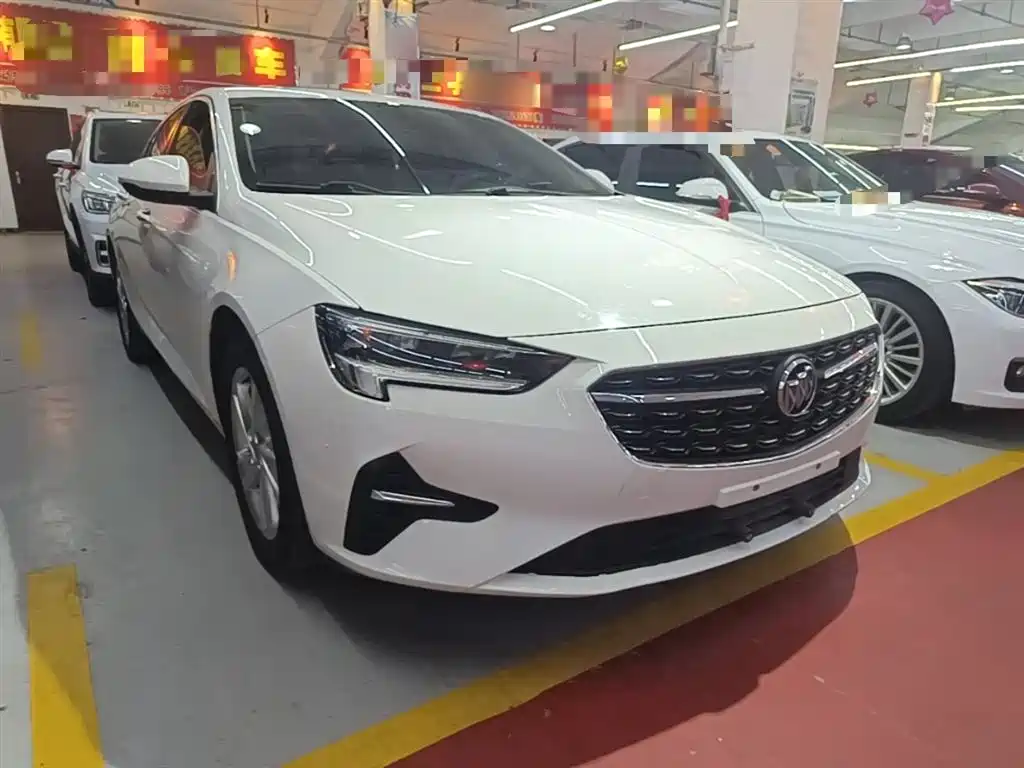 BUICK REGAL