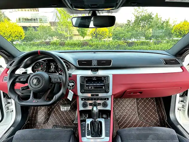 Volkswagen FAW-Volkswagen CC 2016 Model 1.8TSI Premium — фото 5