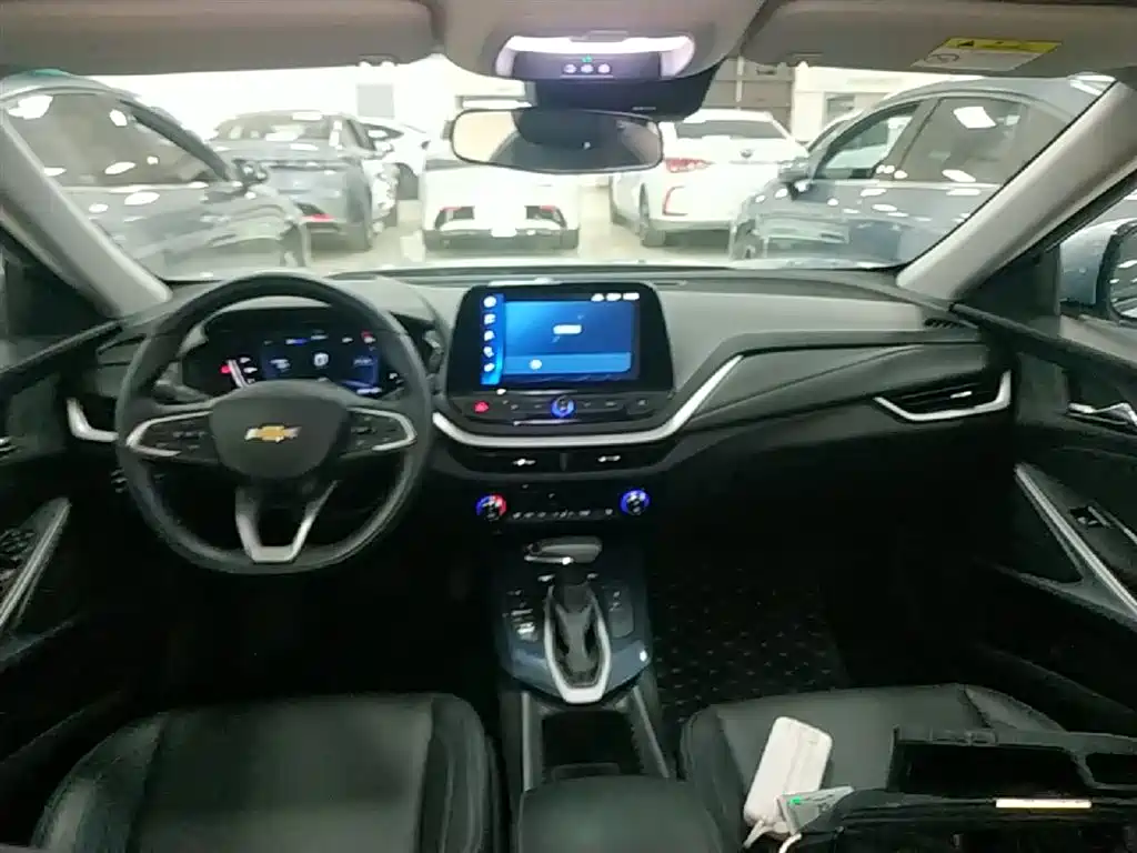 Chevrolet Changxun 2022 Nebula Edition фото 10