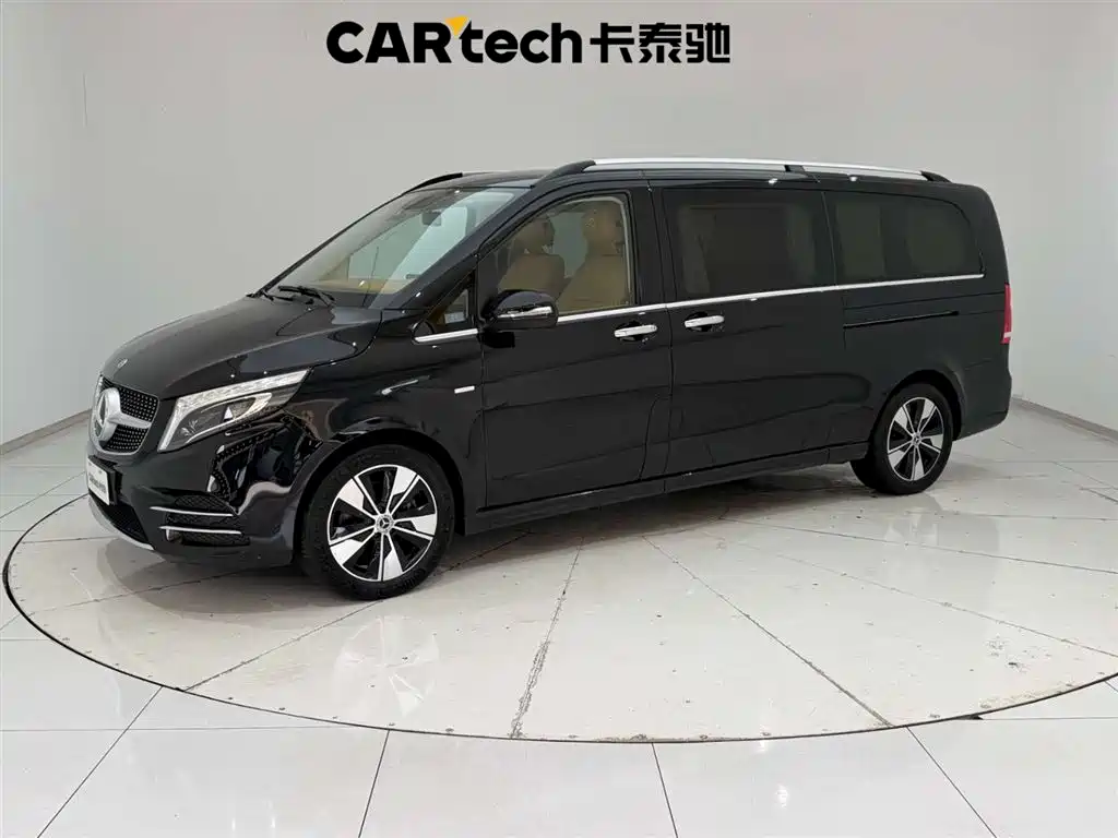 Mercedes-Benz V-Class 2020 Model V 260 L Long Wheelbase Luxury