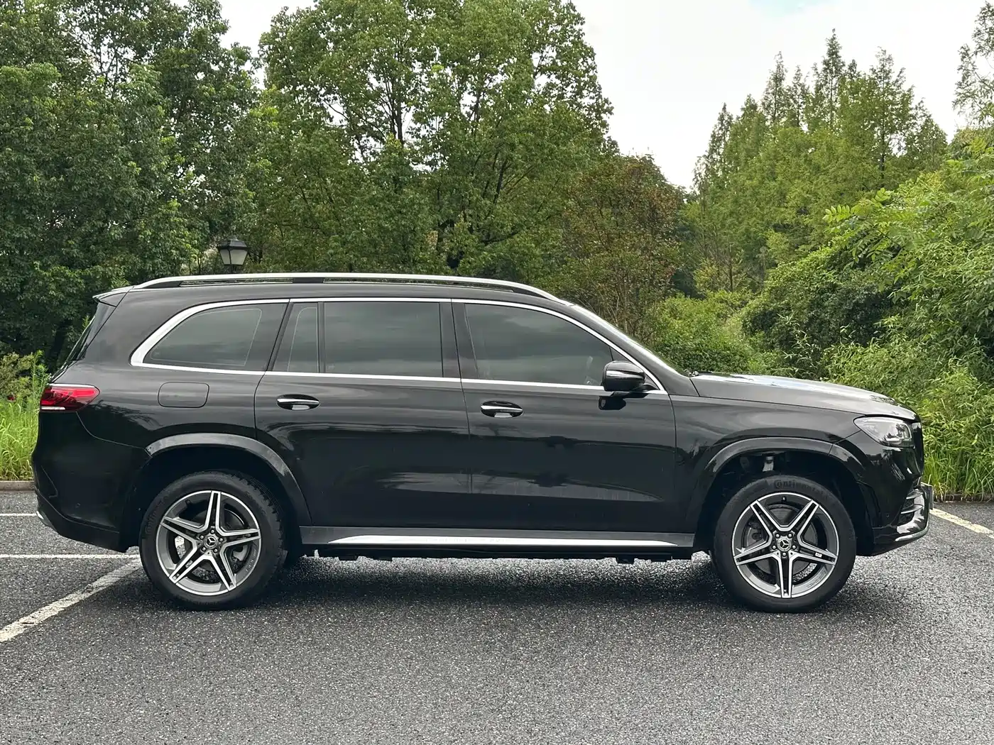 Mercedes-Benz GLS 2022 2022 Second Facelift GLS 450 4MATIC Fashion