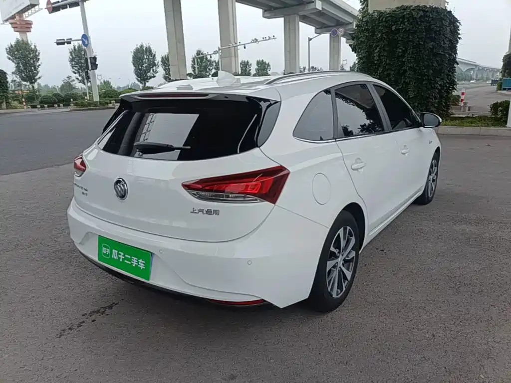 Buick Excelle GT 2021 2019 18T Auto Connected Elite China VI