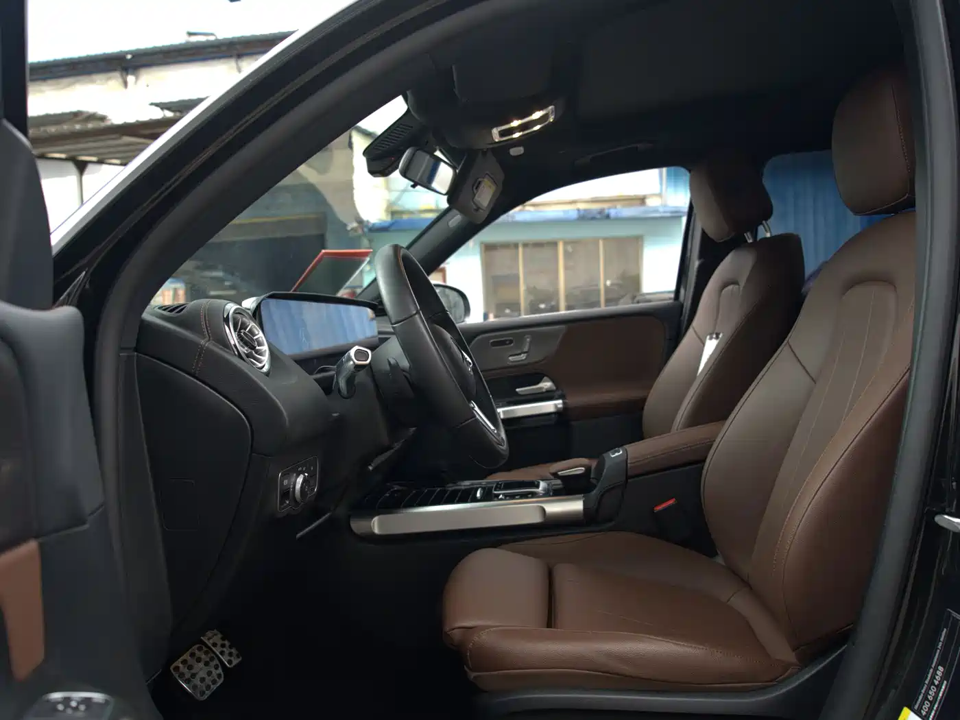 Mercedes-Benz GLB 2022 Model GLB 200 Fashion Edition фото 2