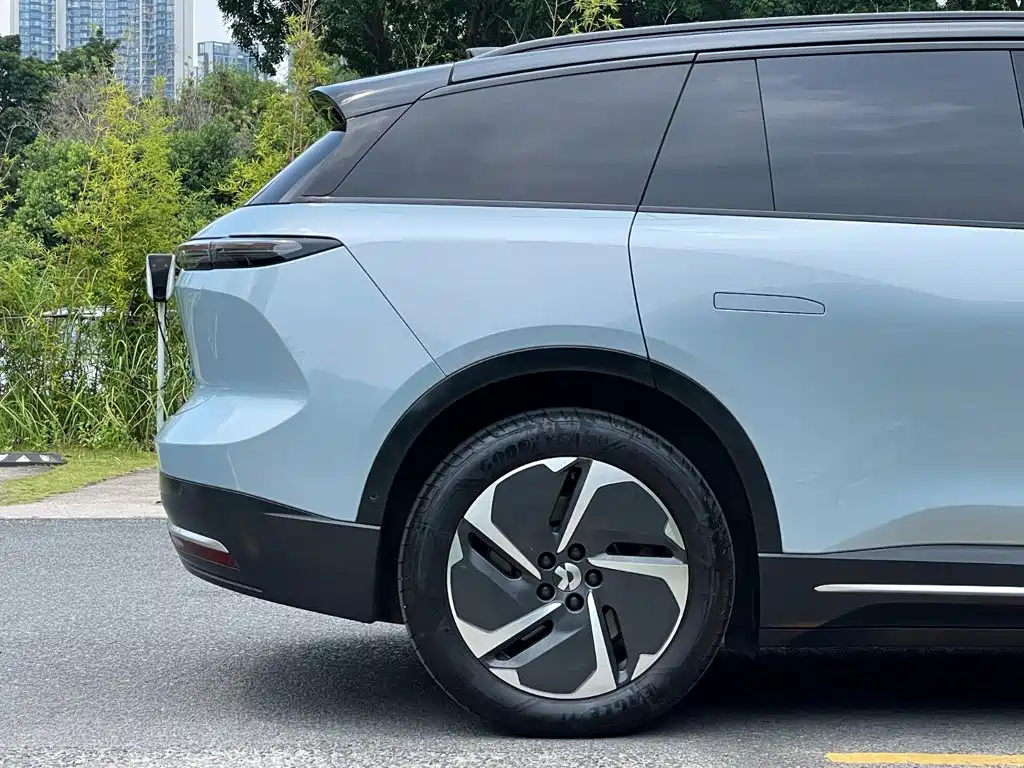 Фото 25 - NIO ES6