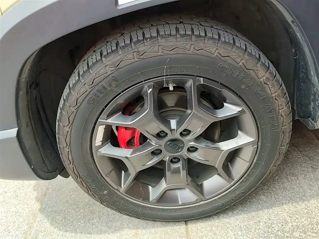 Geely Cowboy 2024 2025 1.5TD Adventure Edition