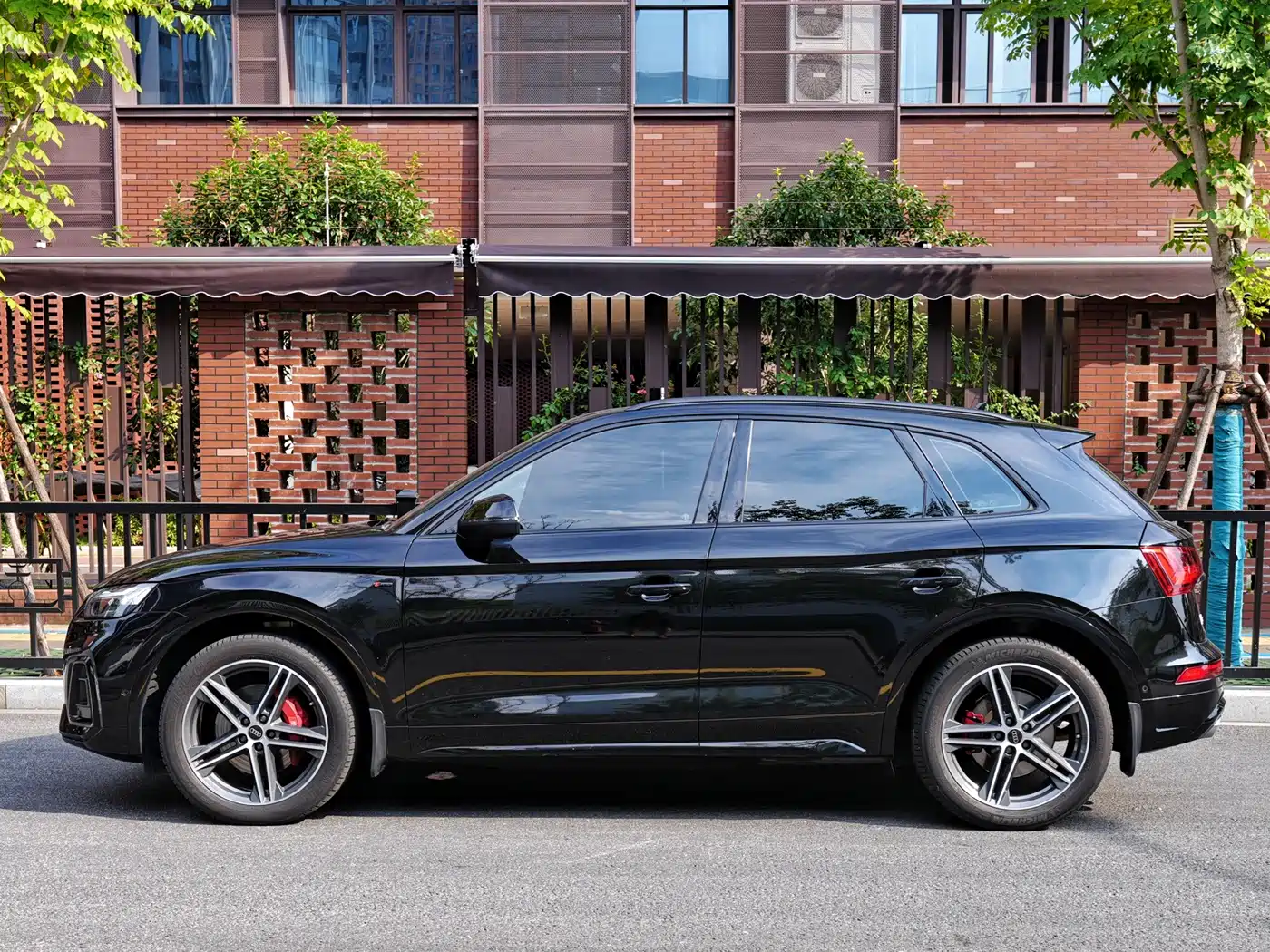 2024 Audi SQ5