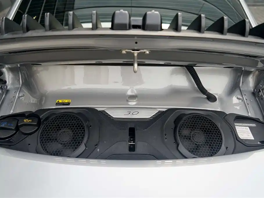 Porsche 911 2023 Carrera 3.0T фото 16