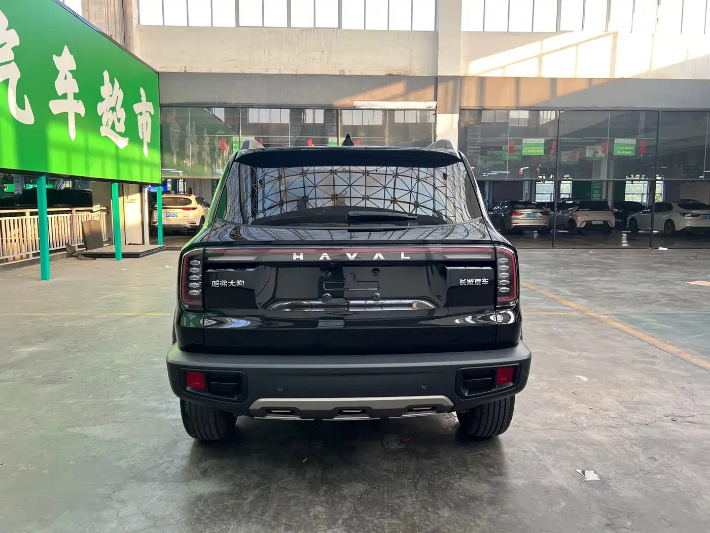 Haval Dargo 2024 2024 1.5T DCT Border Collie Edition