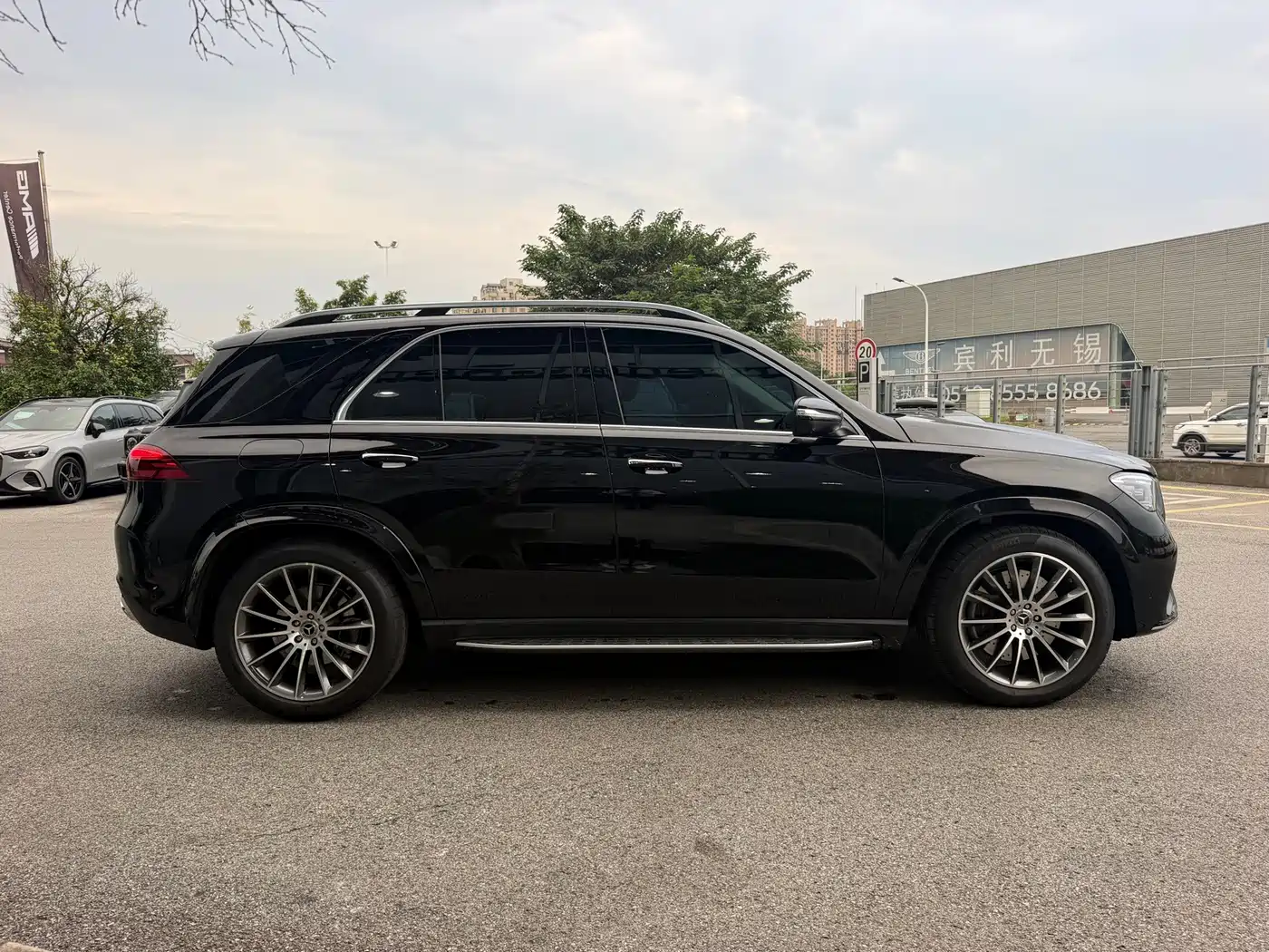 Mercedes-Benz GLE 2026