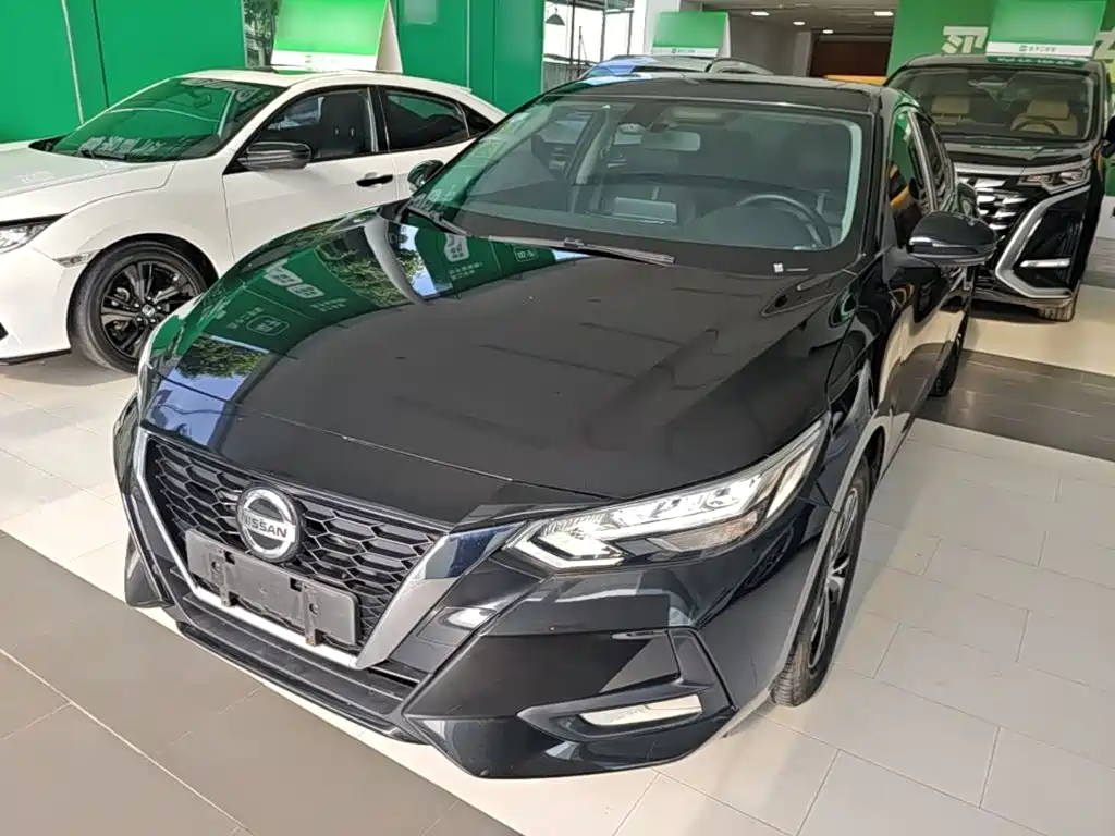 Nissan Sylphy 2022 1.6L XL CVT Delight Edition