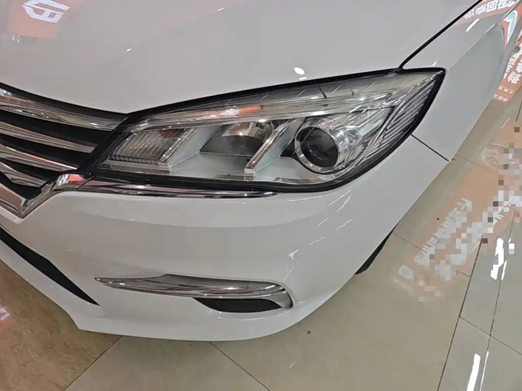 Roewe 360 2018 2018 PLUS 1.5L Automatic Luxury Edition