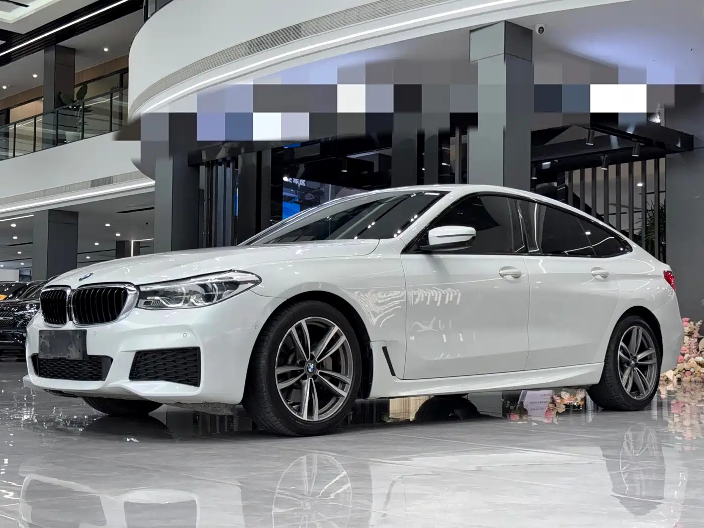 BMW 6 Series GT 2020 630i M Sport Package