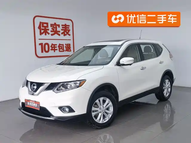 NISSAN QIJUN