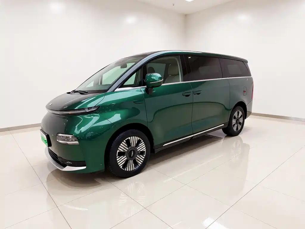 Geely Galaxy Yizhen L380 2026 2024 140kWh 6-Seater AWD Ultra