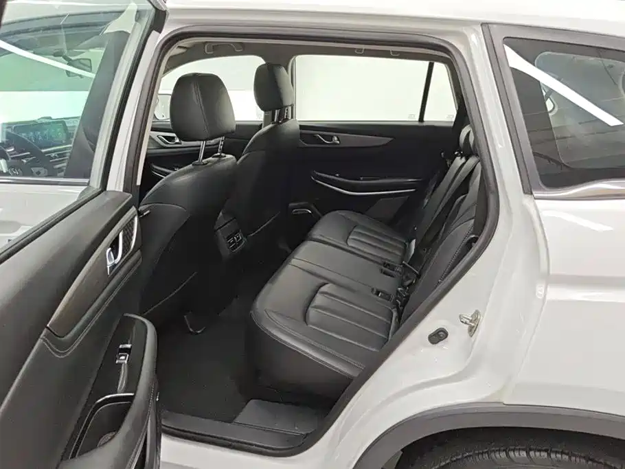 Changan CS75 2020 2019 280T DCT Million Edition China VI