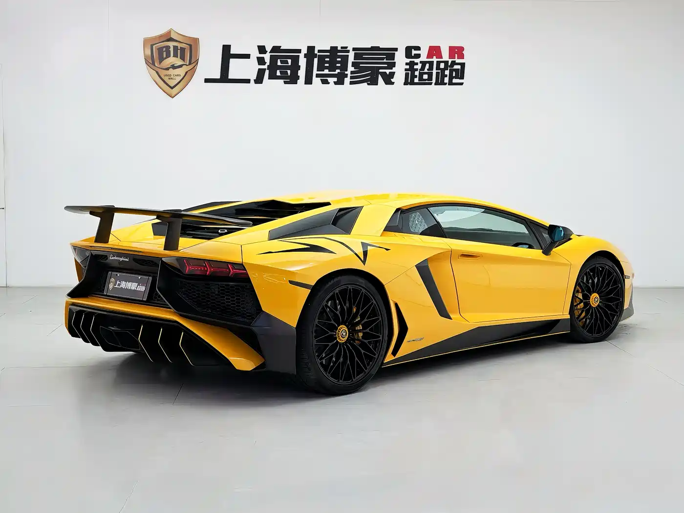 Lamborghini Aventador 2015 LP 750-4 Superveloce фото 8