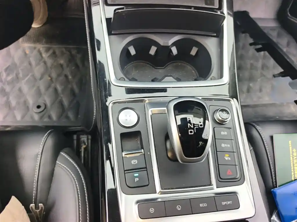 BYD Qin Pro New Energy 2019 EV Super Edition High-power Smart Connection Premium фото 7