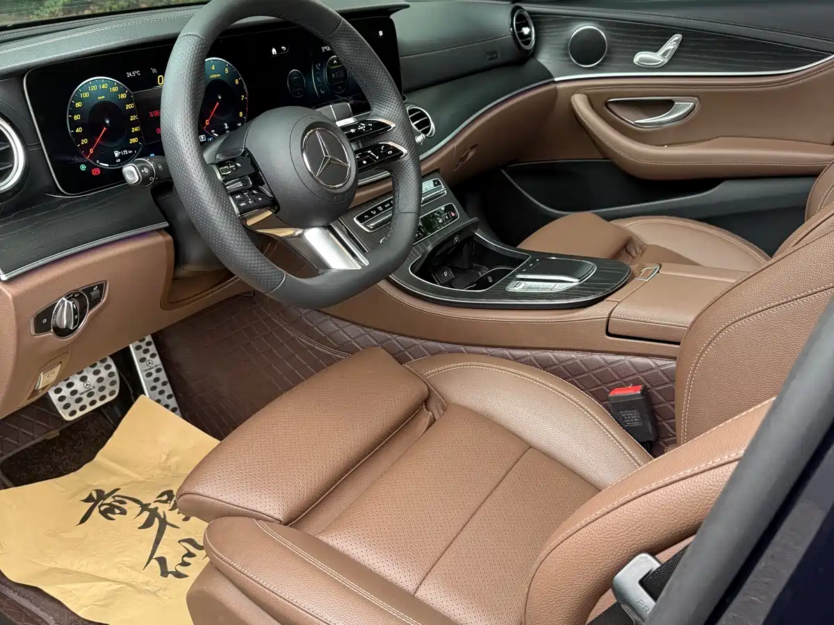 Mercedes-Benz E-Class 2023 Facelift E 260 L Sport фото 17