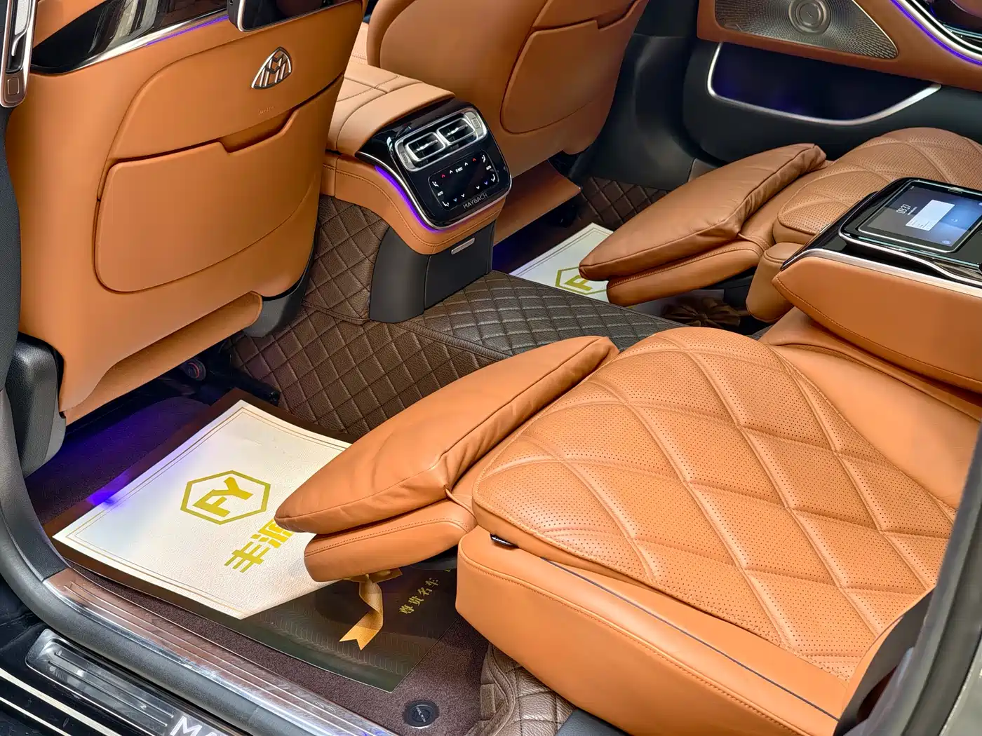 Mercedes-Benz Maybach S-Class 2021 S 480 4MATIC фото 11