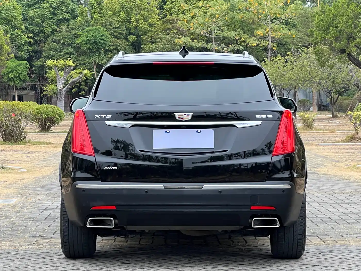 Cadillac XT5 2018 28E AWD Technology Model фото 5