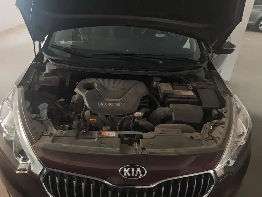 Kia K3 2013 2013 1.6L Automatic Premium
