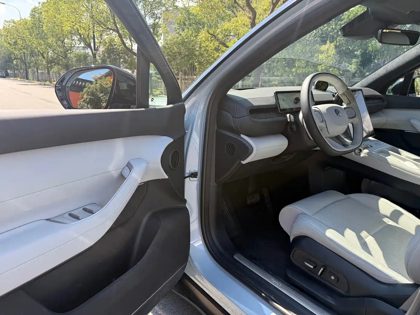 NIO ES6 2024 2024 75kWh