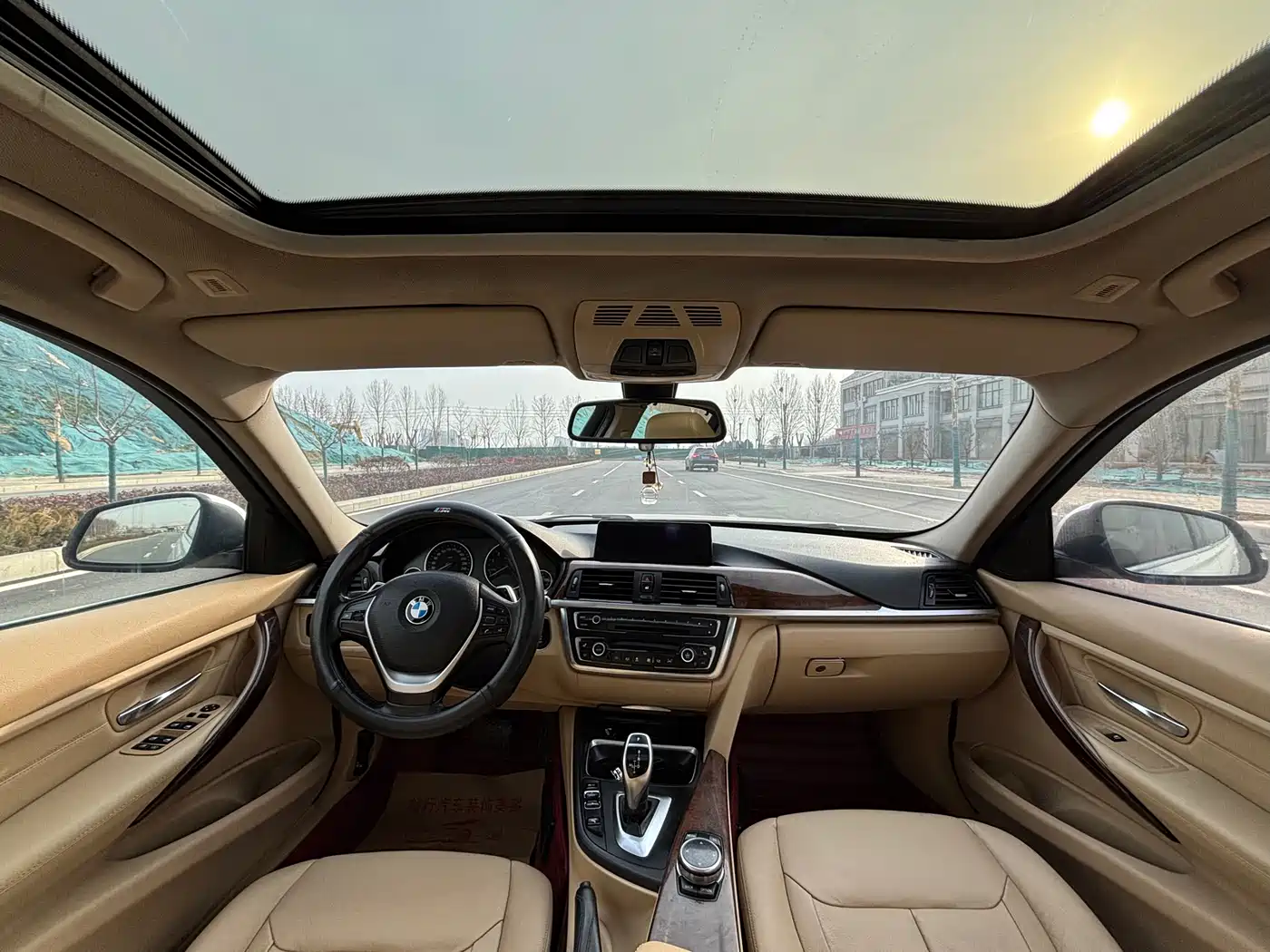 BMW 3 Series 2014 320Li Luxury Design Package фото 5