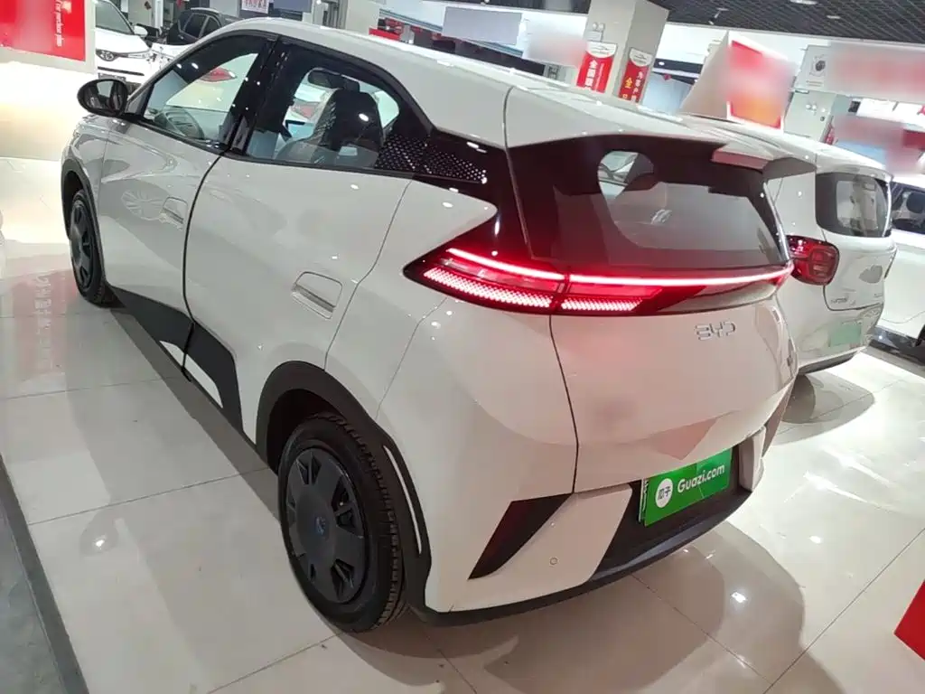 BYD Seagull 2026 2025 305km Vitality