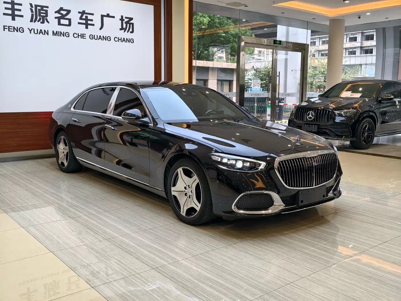 Mercedes-Benz Maybach S-Class 2021 S 480 4MATIC фото 3