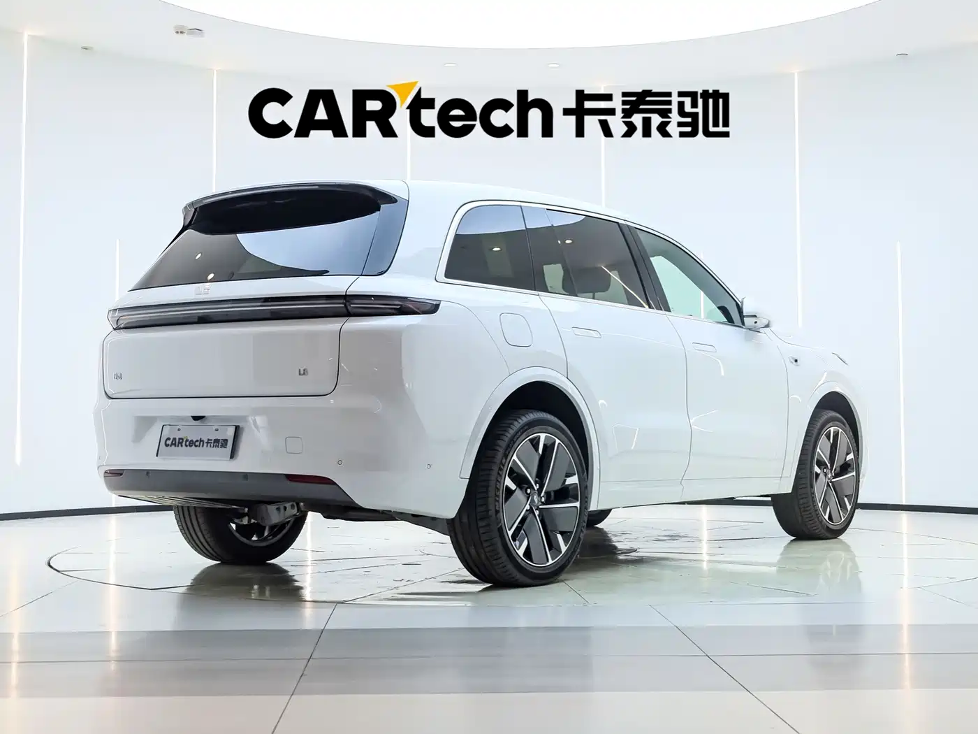 2026 Li Auto Li L8