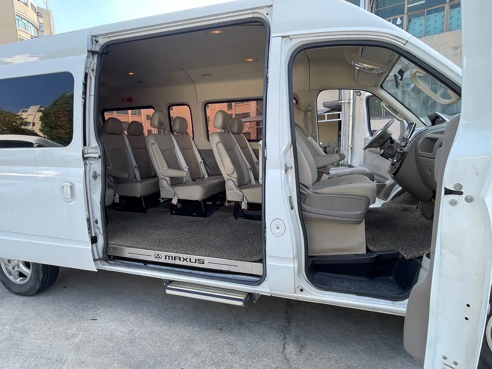 Photo 14 - Maxus Xintu V80
