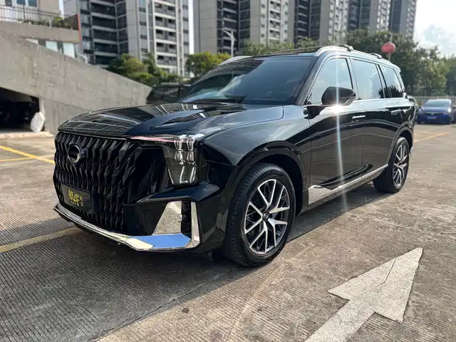 GAC Trumpchi Trumpchi GS8 2022