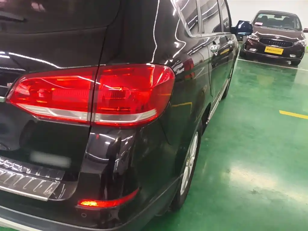Haval H6 2018 Blue Label Sport 1.5T Automatic 2WD Elite фото 8