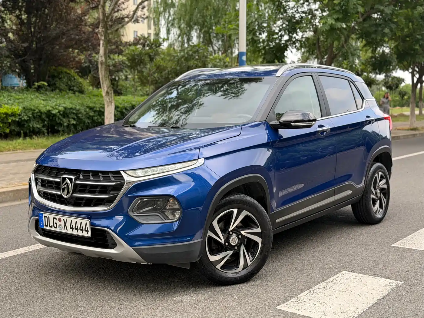 Baojun 510 2017 2017 1.5L Manual Luxury