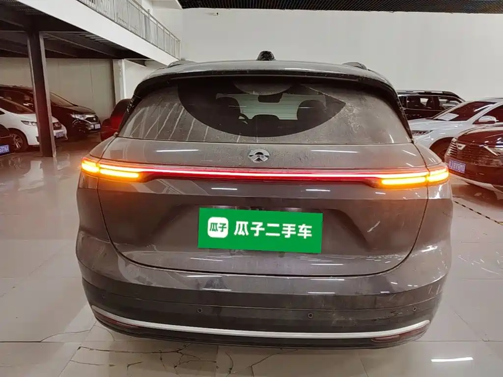 Фото 6 - NIO ES6