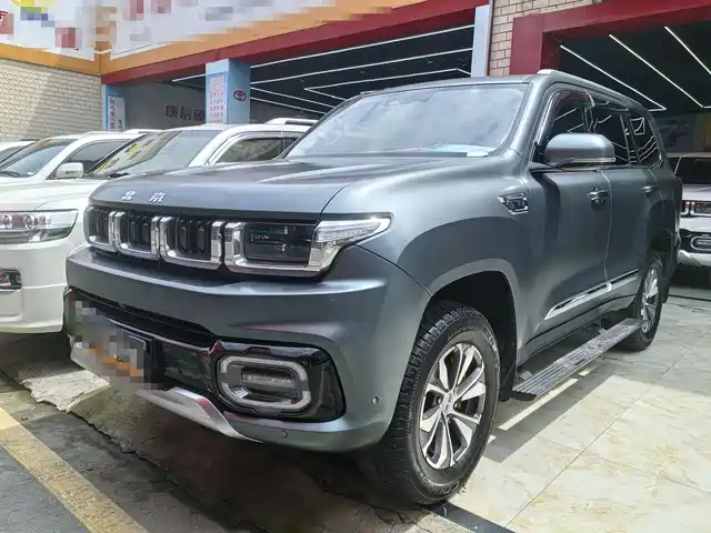 BEIJING OFF-ROAD BJ60 2023