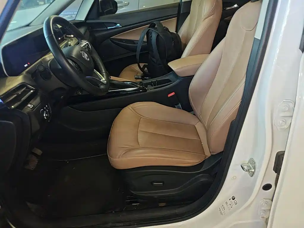 Buick GL6 2023 2021 323T Mild Hybrid Connected Luxury