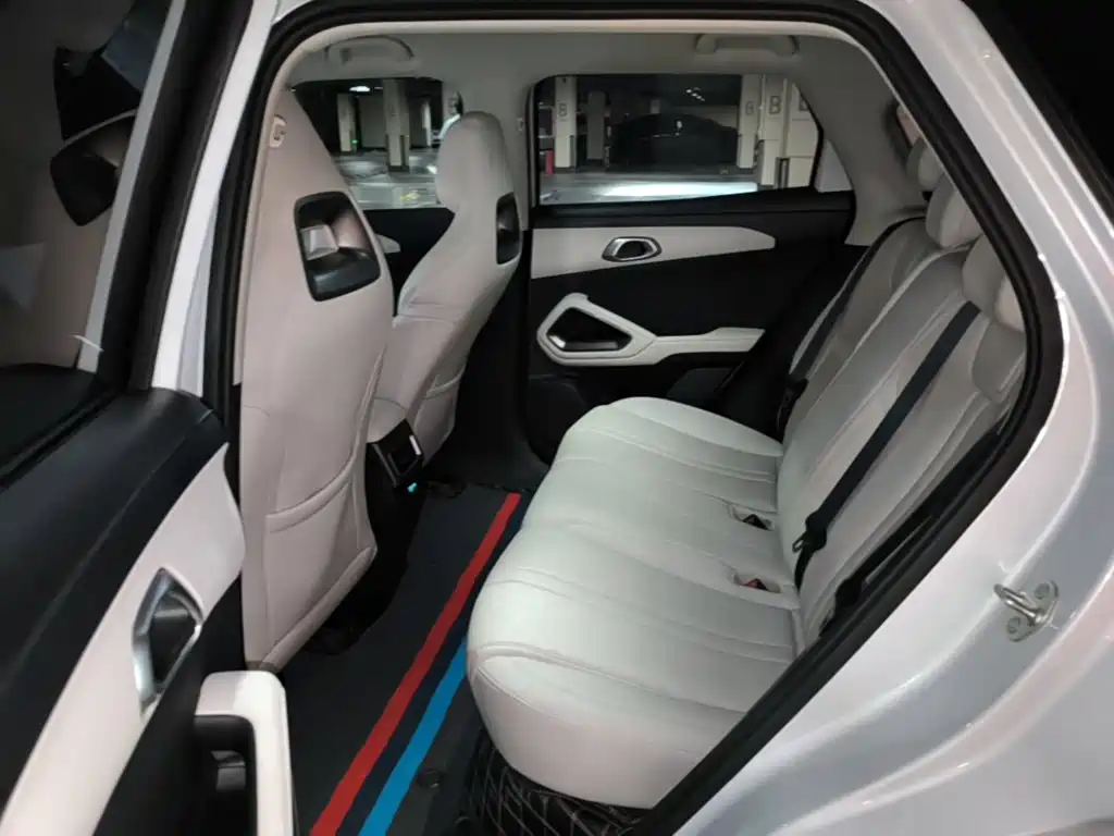 BYD Yuan UP 2026 2025 Smart Drive Edition 401KM Vitality Version