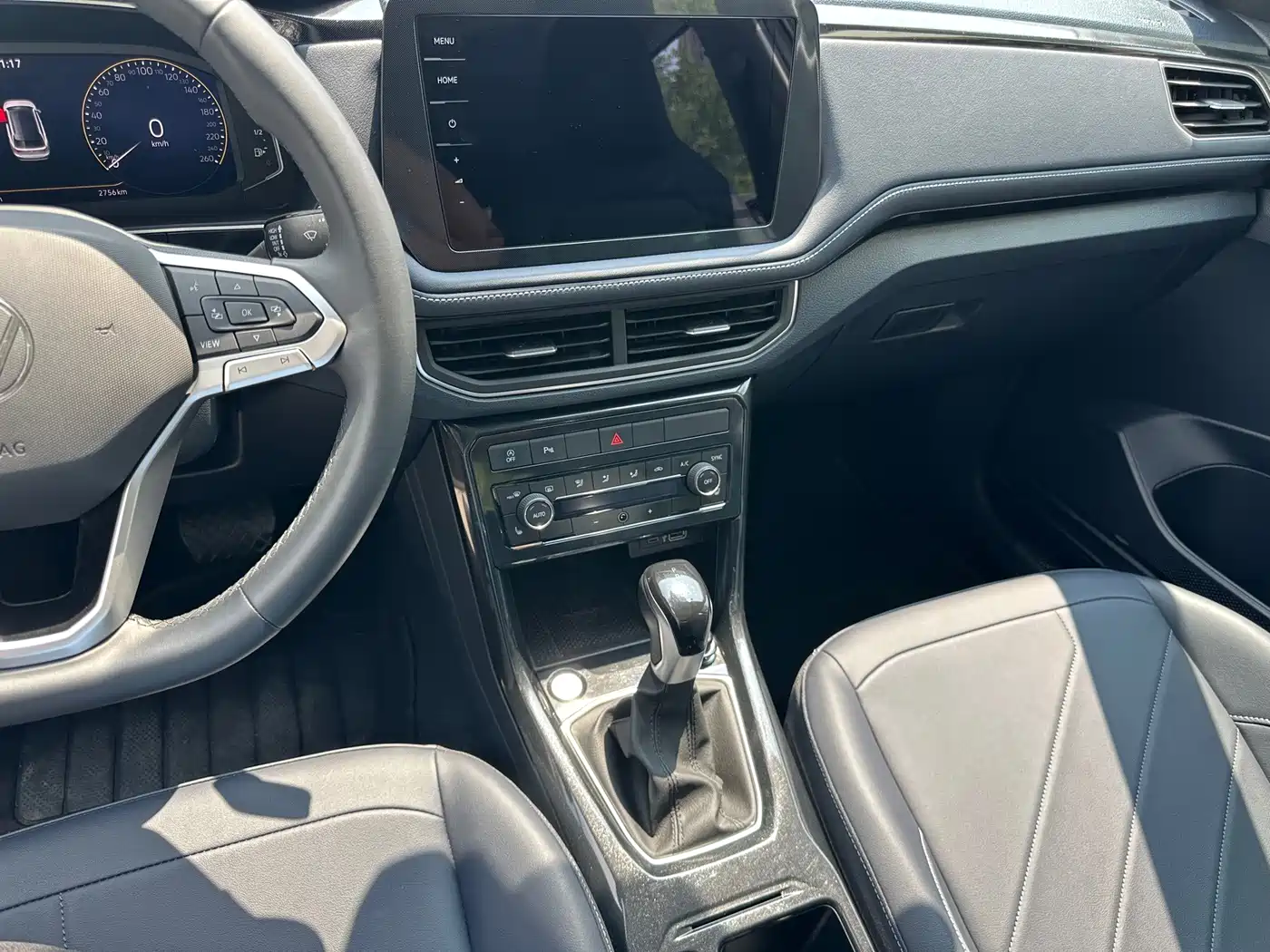 Volkswagen Tharu 2026 2026 New Sharp 300TSI Enjoyment Edition