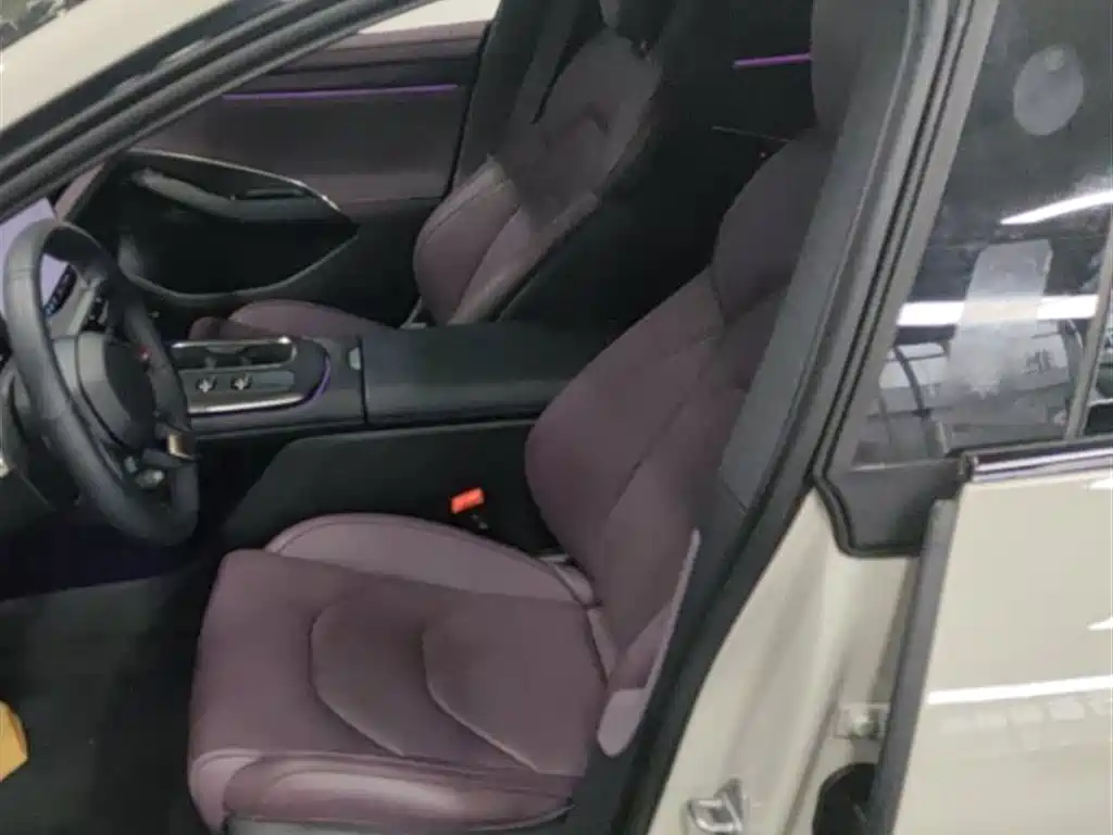 Xiaomi Auto Xiaomi SU7 2024 RWD Long Range Intelligent Driving Edition фото 3