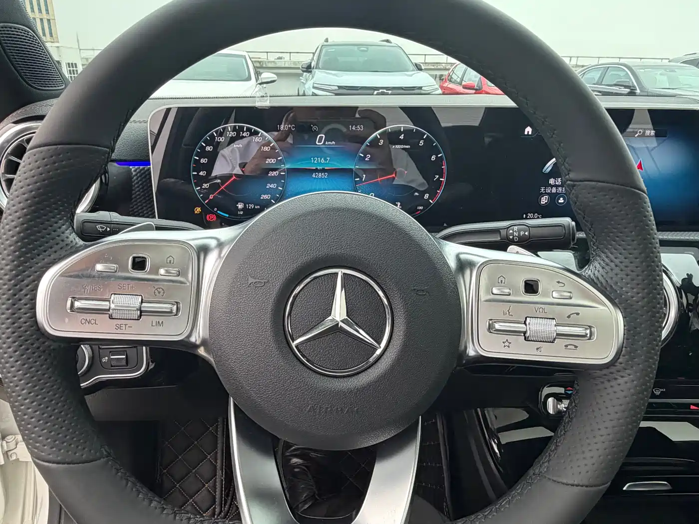 Mercedes-Benz A-Class 2020 Facelift A 200 L Sport Sedan Fashion фото 11