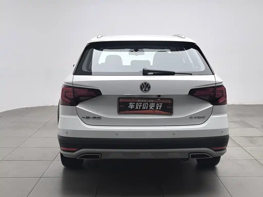 Volkswagen C-TREK 2019 2018 1.5L Manual Comfort