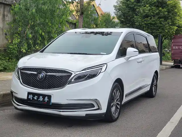 BUICK GL8