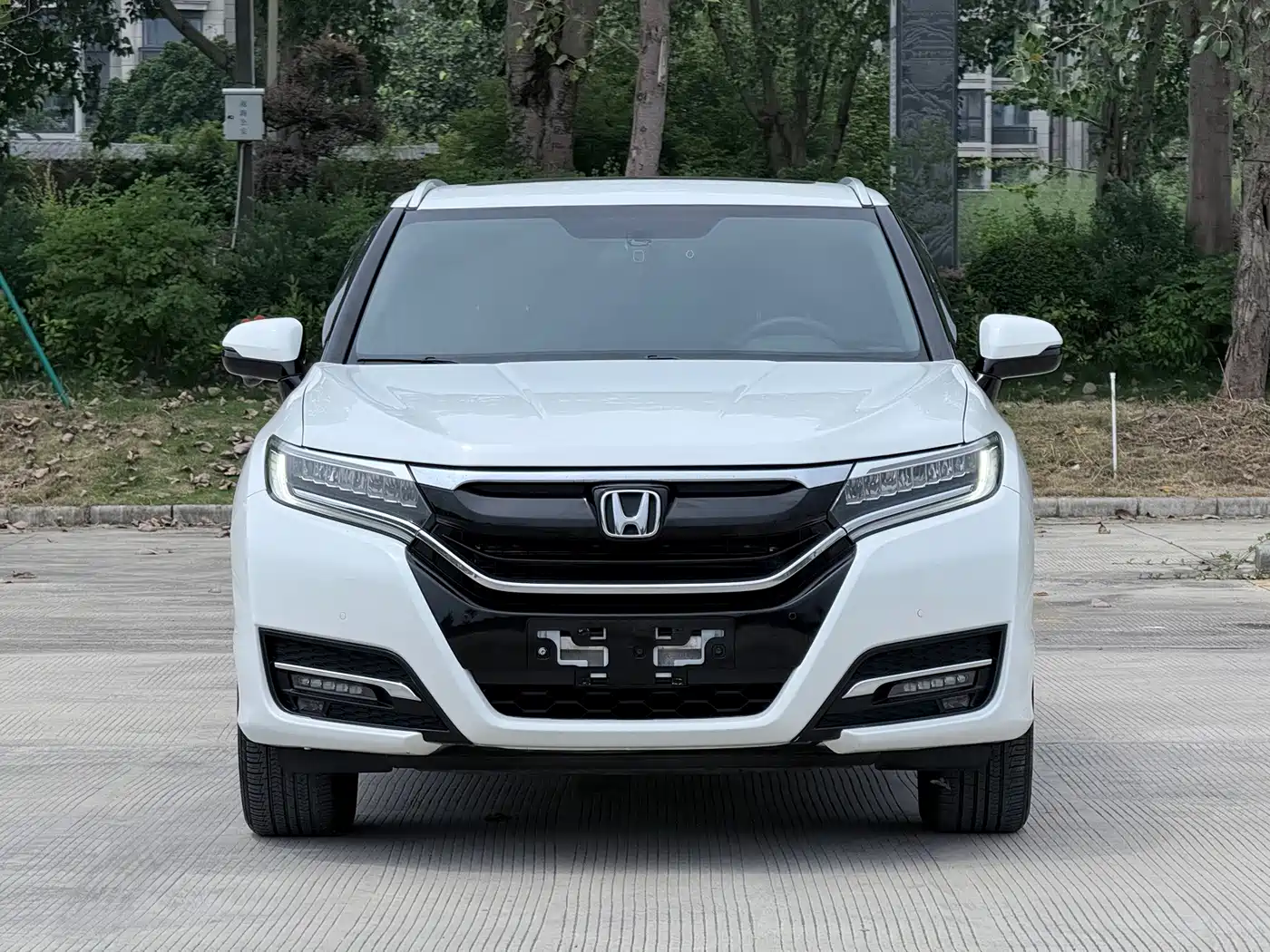 Honda UR-V 2017 2017 370TURBO 2WD Premium Edition China V