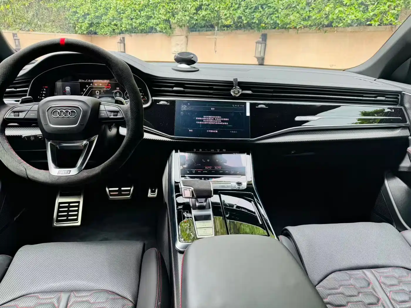 Audi RS Q8 2026 2022 RS Q8 4.0T