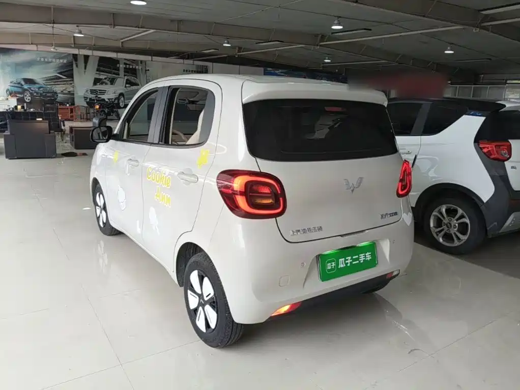 Фото 5 - Wuling Motors Hongguang MINIEV