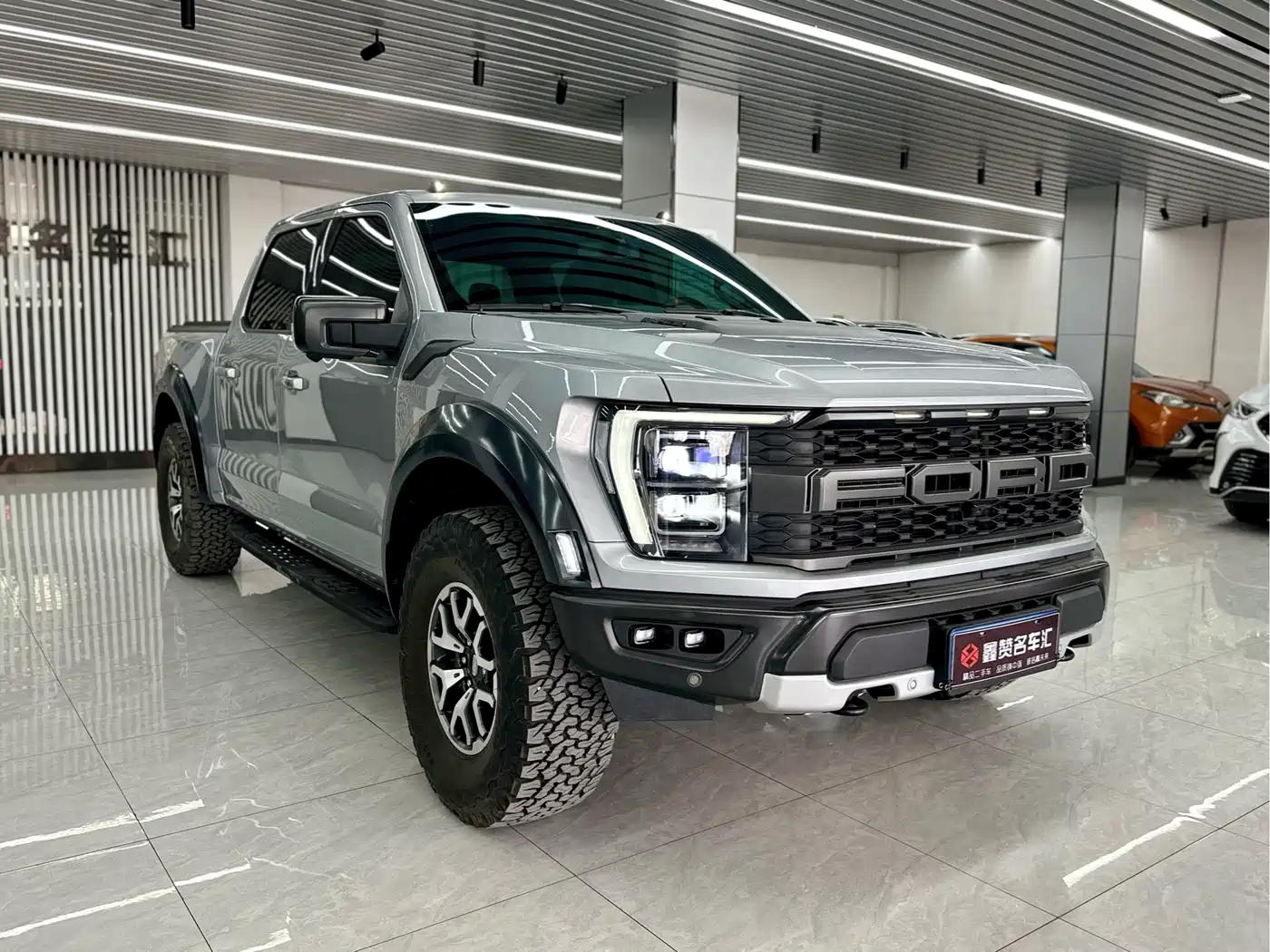 FORD F 150 RAPTOR
